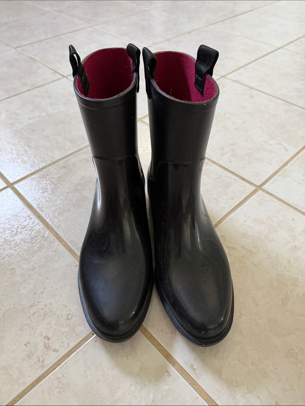 Tommy Hilfiger Rainboots
